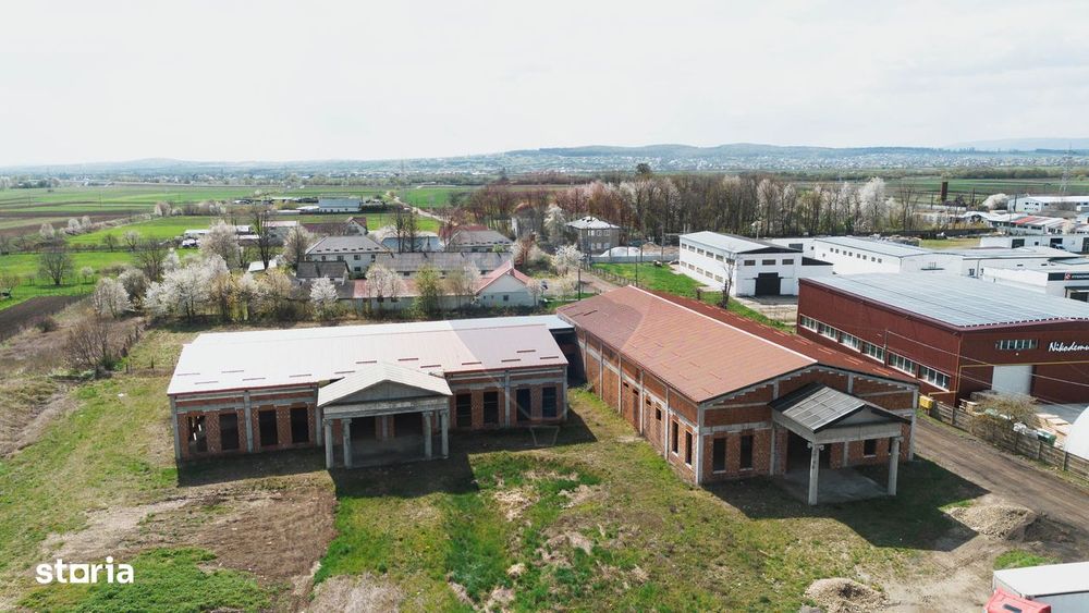 Spațiu comercial de vânzare str Stefan cel Mare nr 151 H Radauti