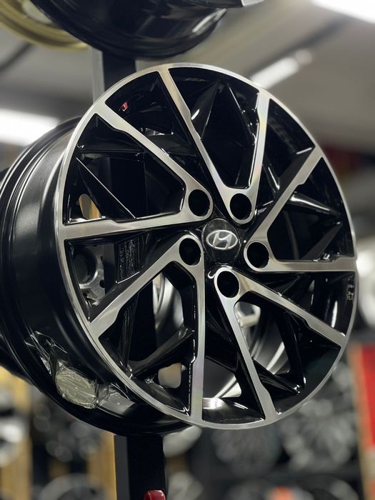 комплект Диск R17 5x114.3