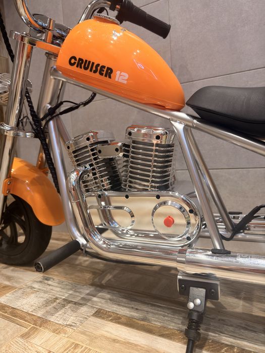 Детски МОТОР “KICKSCOOTER Xrider Kids Cruiser 12”