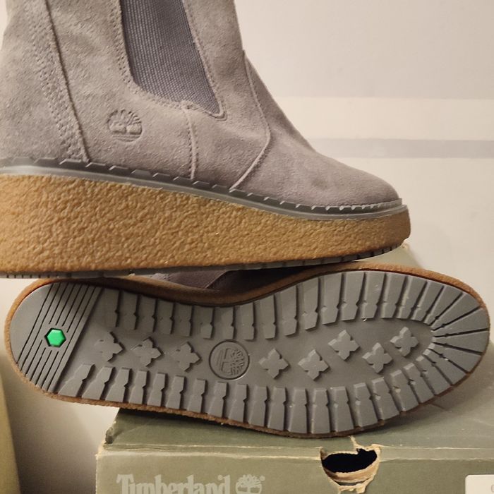 Ботинки Timberland женские