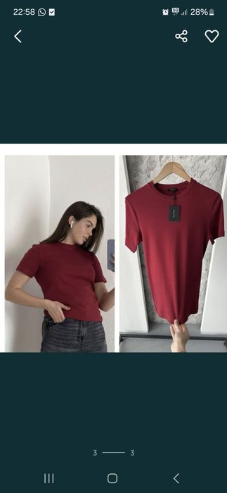 Продам футболки массимо дути