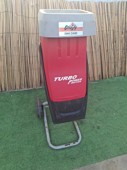 Дробилка за клони