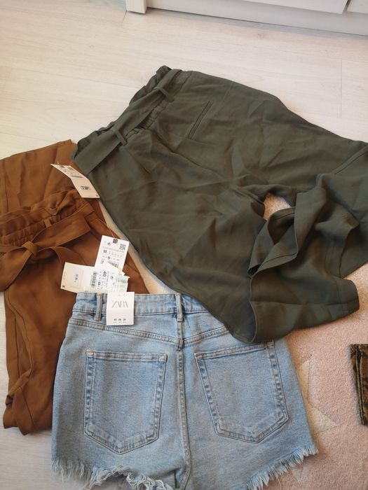 Дънки панталон размер 40 Zara Зара