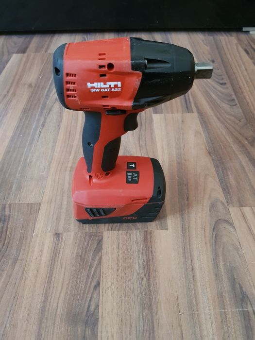 Impact cu cap pătrat Hilti SIW 6AT A22