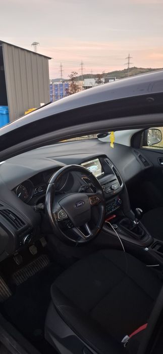 FORD Focus 2016 — imagine 5