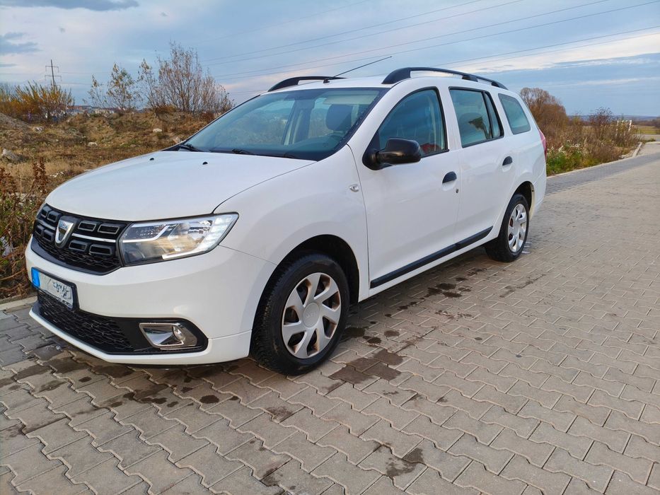 Dacia Logan MCV SL Plus 1.0 SCe – 2019