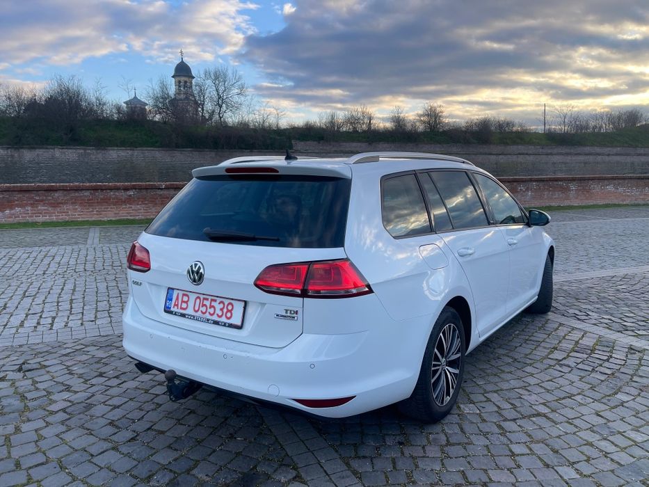 Golf 7 , 1.6 TDI , DSG, ALLSTAR