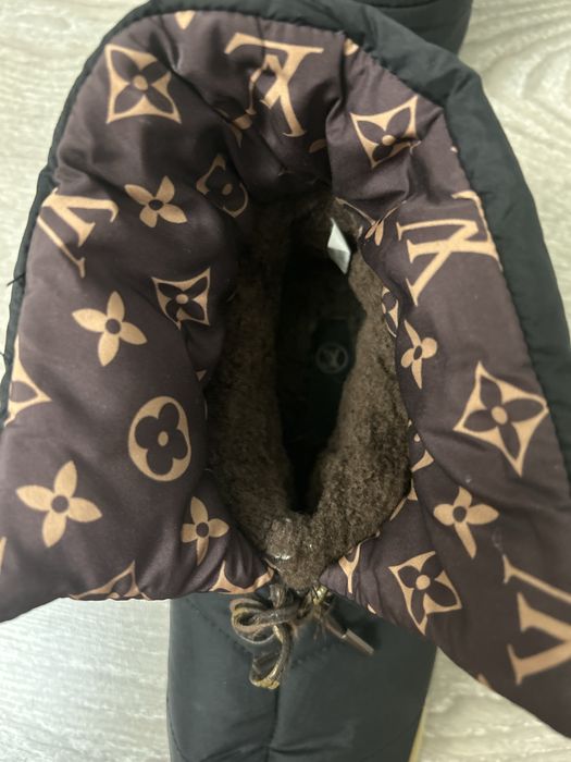 Батинки осень зима