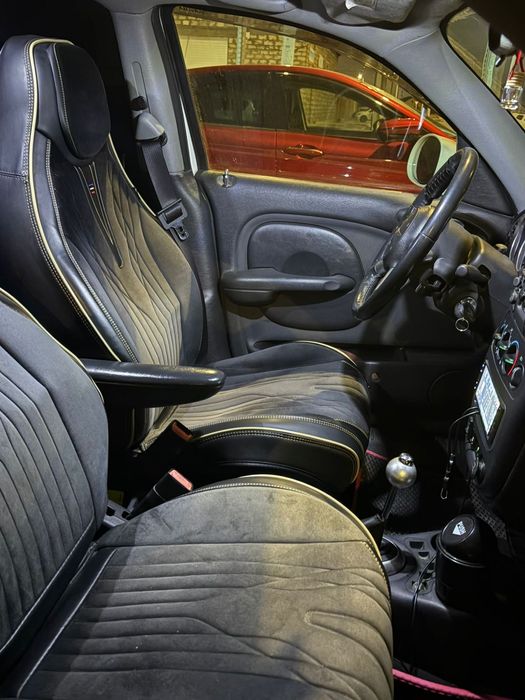 Chrysler pt-cruiser 2005. 2.4 turbo GT