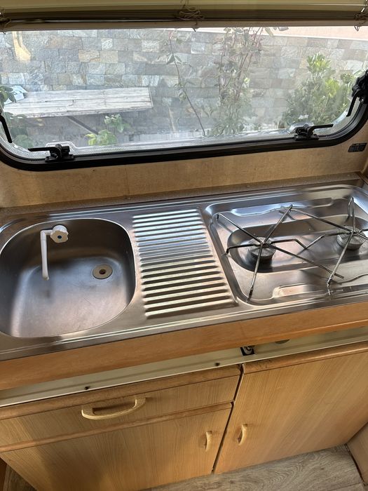 Каравана Adria