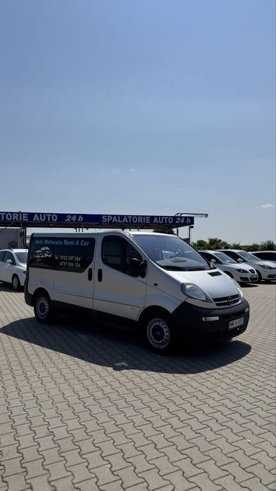 Inchiriez microbuz/ Inchiriez minivan 8+1