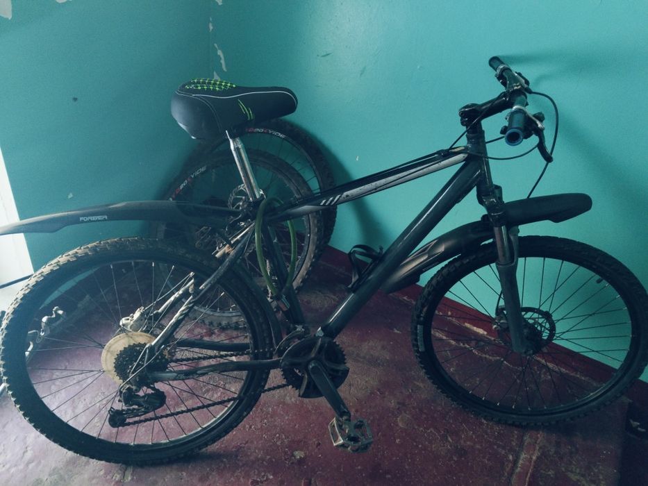 Продам велик В Хорошом Состояние