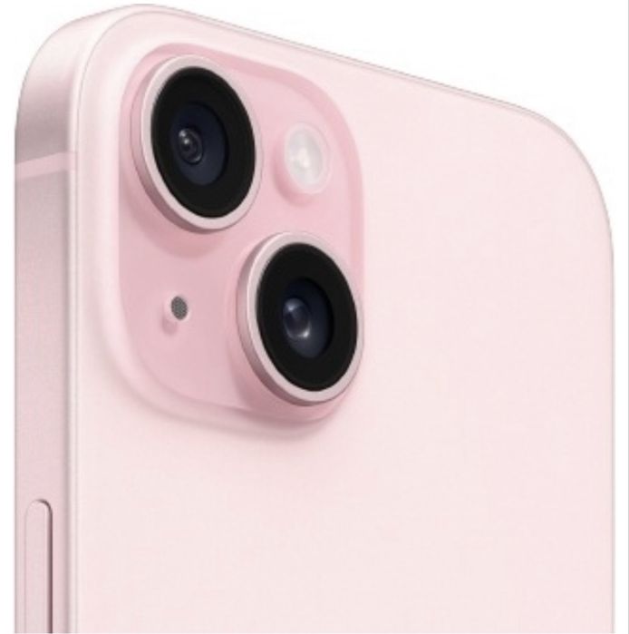 Iphone 15 цвет розовый
