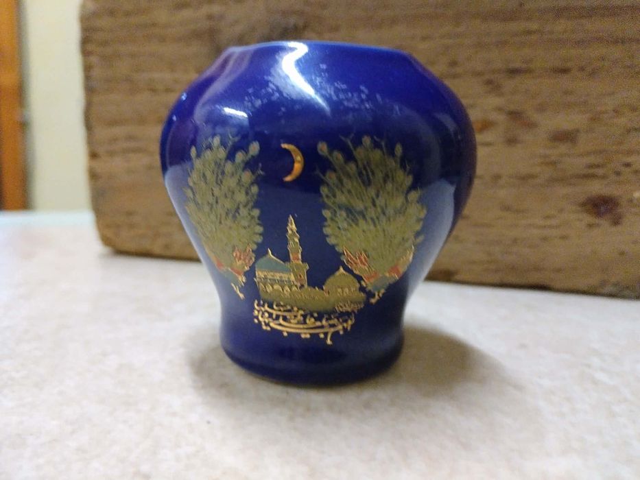 Керамична ваза от Япония