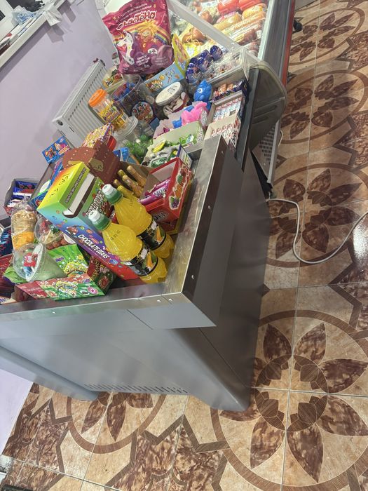 Кассовый бокс. Касса