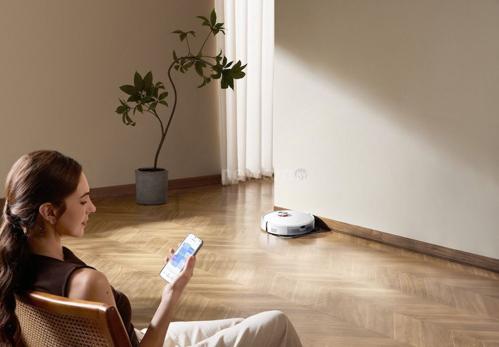 Робот-пылесос Xiaomi S40 Pro — мощная уборка, сухая и влажная, отлично