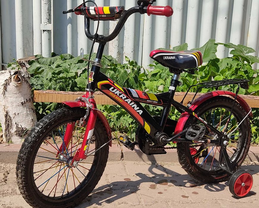 Двухколёсные велосипеды