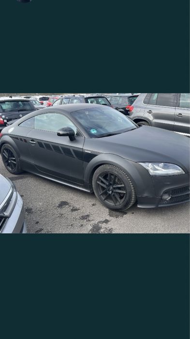 AUDI TT 2012 — imagine 3