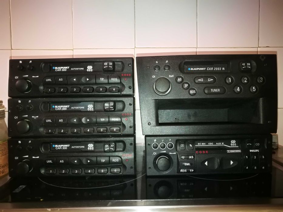 Опел радио / Opel radio