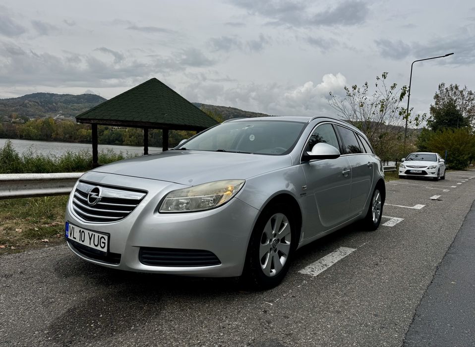 OPEL Insignia 2010 — imagine 2