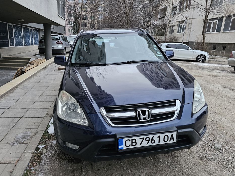 Honda crv 2.0 150кс. Газ бензин