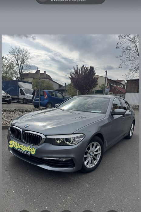 BMW 5 Series 2019 — imagine 2