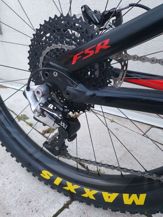 Bicicletă electrică S-Works Turbo Levo 27,5+, M, Pike, Kashima, XX1  Rezervată