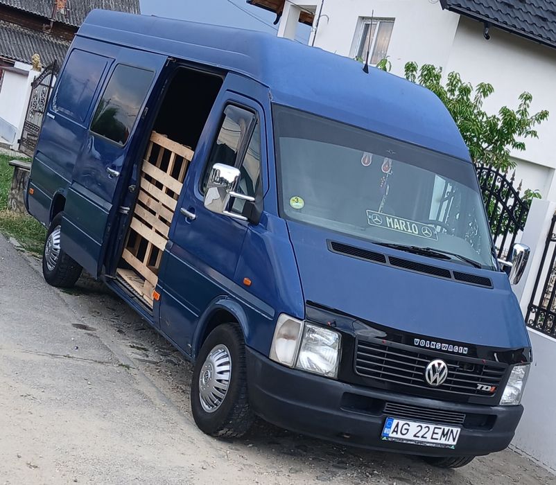 Volkswagen  LT 35 5+1 mixt
