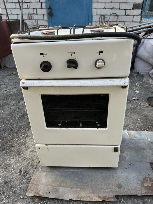 советская плита все рабоет