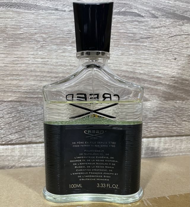 Creed Aventus Оригинал остаток 80 мл