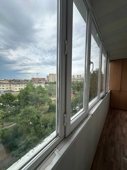 четырехкомнатная квартира