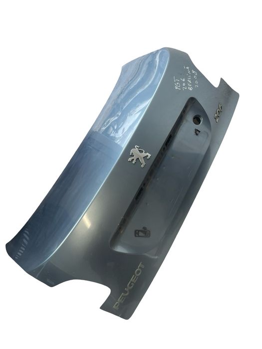 Haion Portbagaj Peugeot 206 Berlina