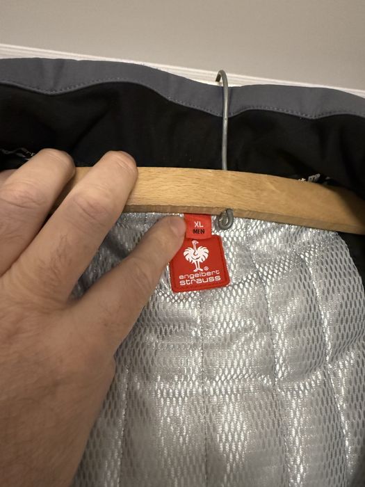 Geaca enalbert strauss XL  impecabila