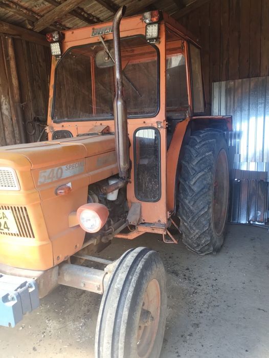 Tractor Fiat 540 special