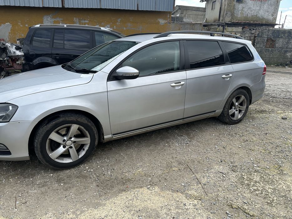 Пасат/Wv Passat/7 2.0д 140к.с. На Части!