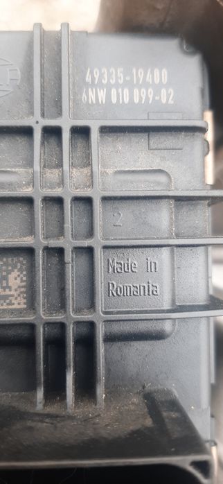 Turbina bmw n47 184cp recondiționata