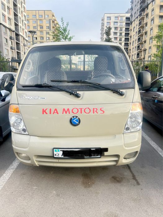Kia bongo портер