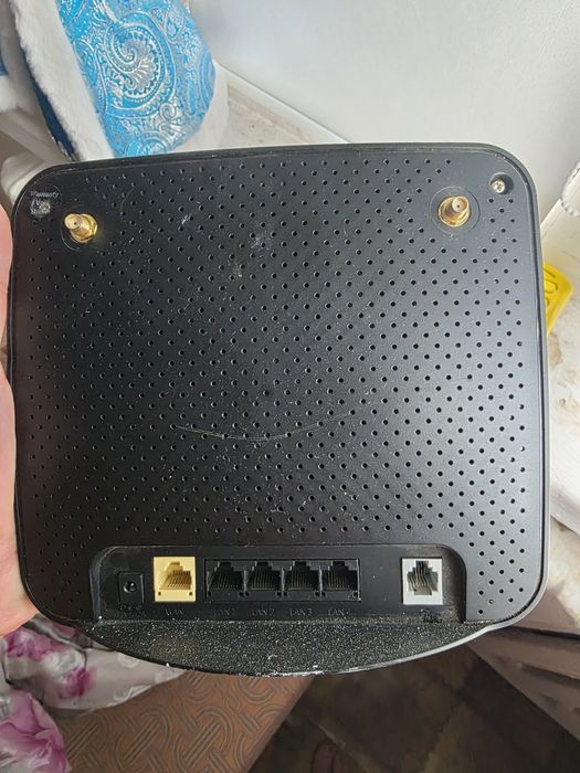 Маршрутизатор D-Link DWR-956