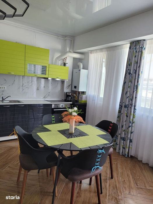 Alman Imobiliare Comision 0%-Apartament 2 camere prima linie la mare