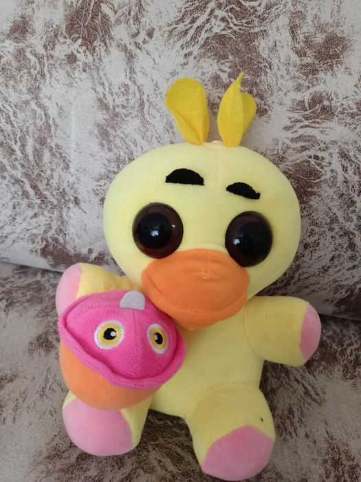 Плюшевые игрушки FNAF 1