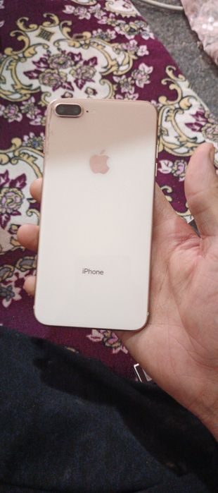 IPhone 8 plus 8/256