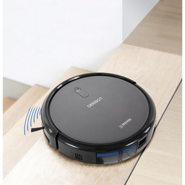 Прахосмукачка робот за сухо почистване Ecovacs Deebot DN622.11