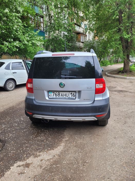 Продам машину шкода этти