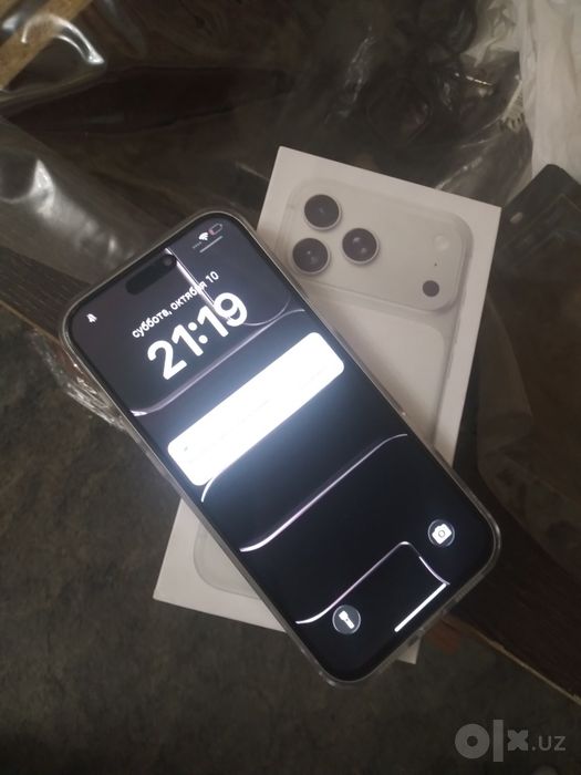 IPhone 17 Pro Max копия 1.1 срочни