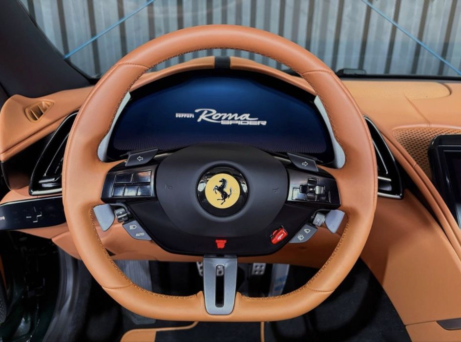 Ferrari Roma Spider 2026