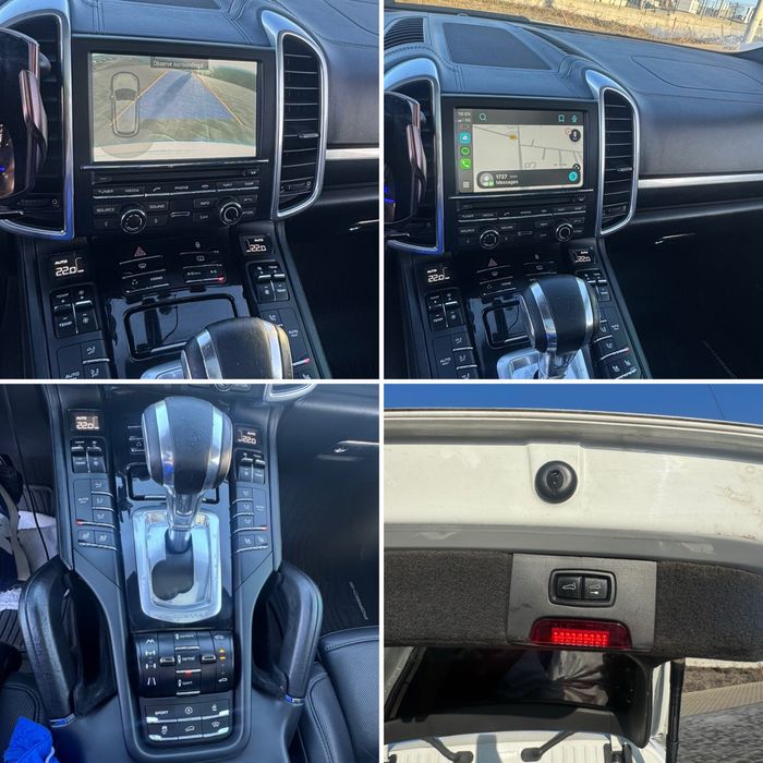 Porsche Cayenne 3.0 Diesel, 2013 Pret Fix