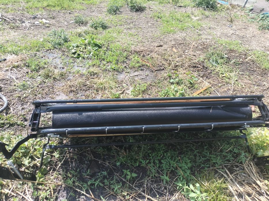 Раскладушка хороший