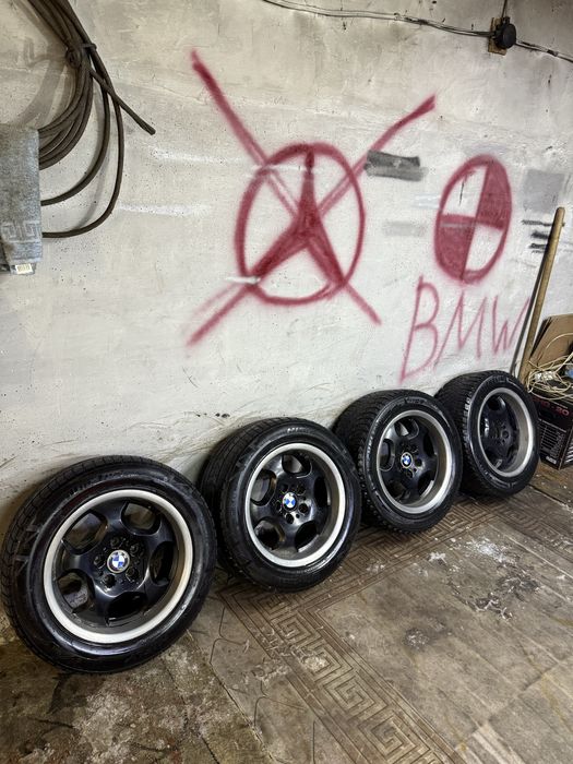 Диски на бмв 23 стиль р16