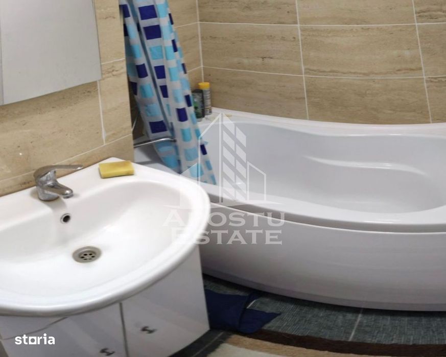 Garsoniera, zona UTA