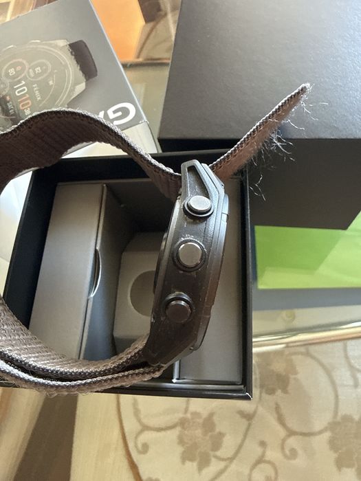 Garmin Fenix 8 Solar 51 mm
